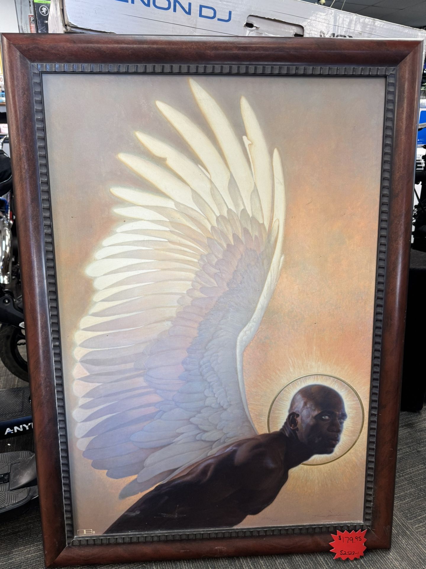 Thomas Blackshear Wall Art