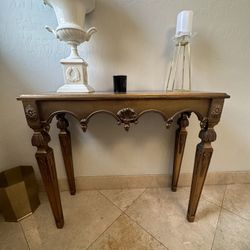 Console Table