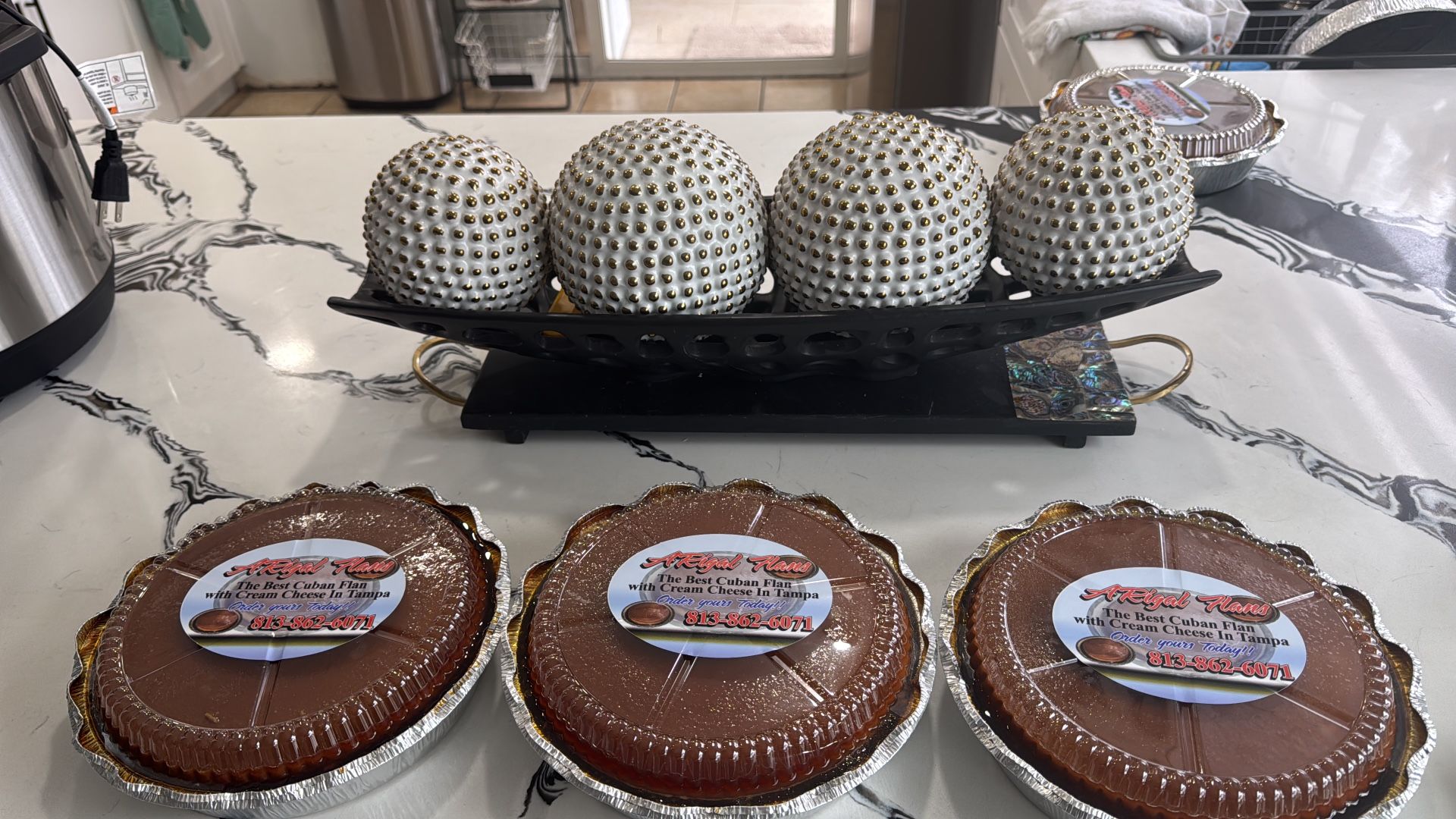 Mejor Flan