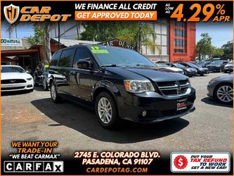 2019 Dodge Grand Caravan