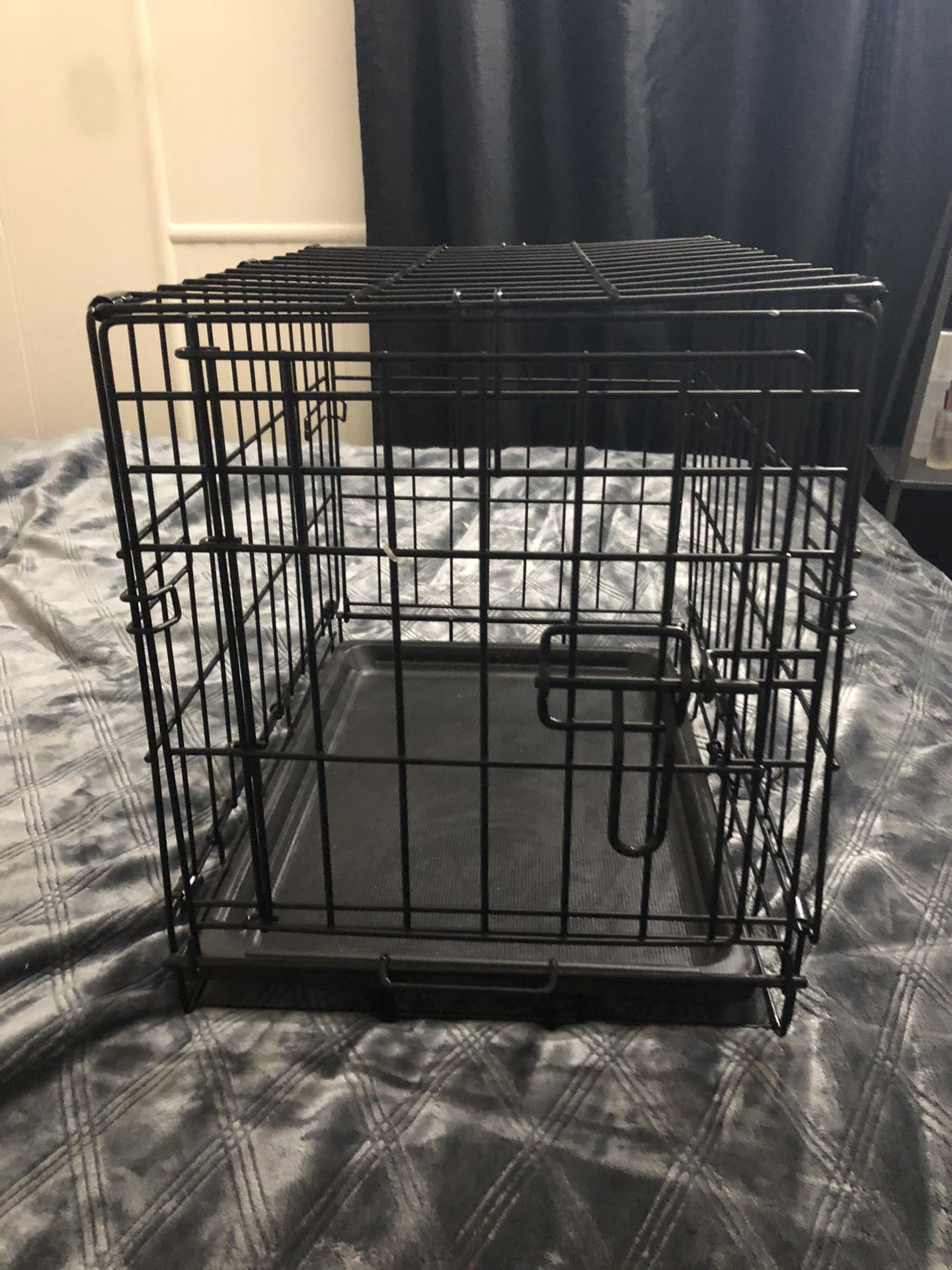 Dog crate