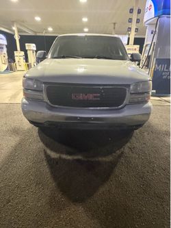 2002 GMC Yukon
