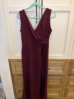 Red woosea BRAND NEW