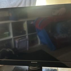 32" Magnavox Flat Screen TV