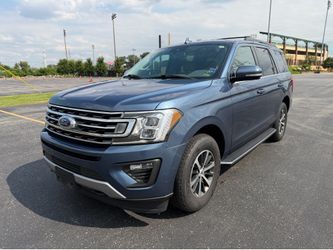 2018 Ford Expedition