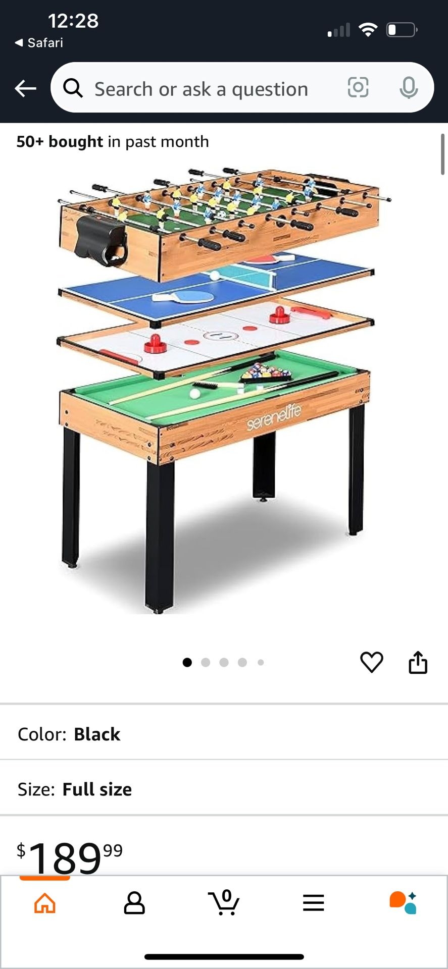Game Table