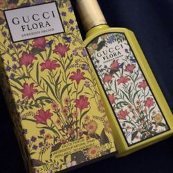 Gucci Floral Perfume 