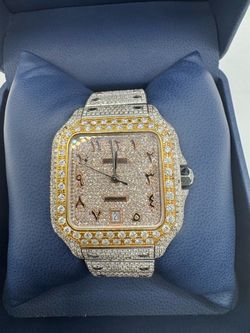 Cartier Santos