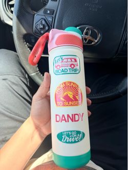 Starbucks tumbler