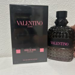Valentino Uomo Born in Roma Eau de Toilette – 3.4 fl oz (Men’s Cologne)