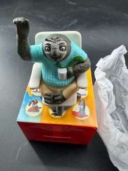 Zootopia 2 Flash #7 - McDonald's Happy Meal Toy