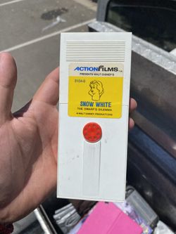 1970s Snow White The Dwarfs Dilemma - Vintage Walt Disney
