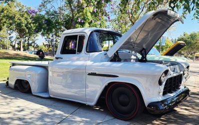 1955 Chevy 3100 LS Custom