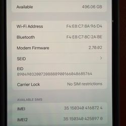 iPhone Fifteen Pro Max 