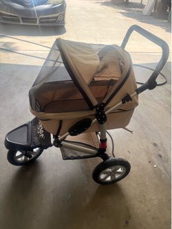 “Dogger” Pet Stroller