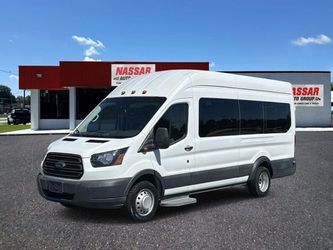 2017 Ford Transit 350 Wagon
