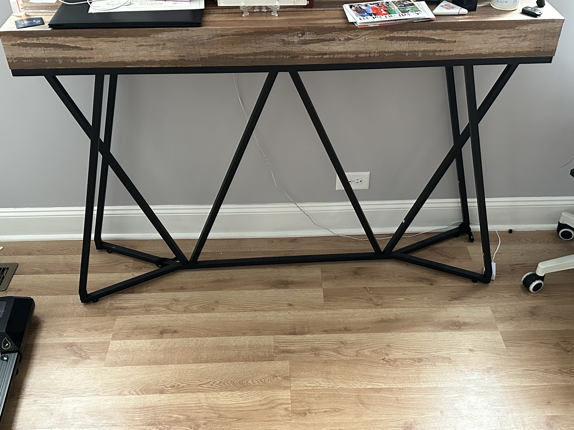 Console table $50