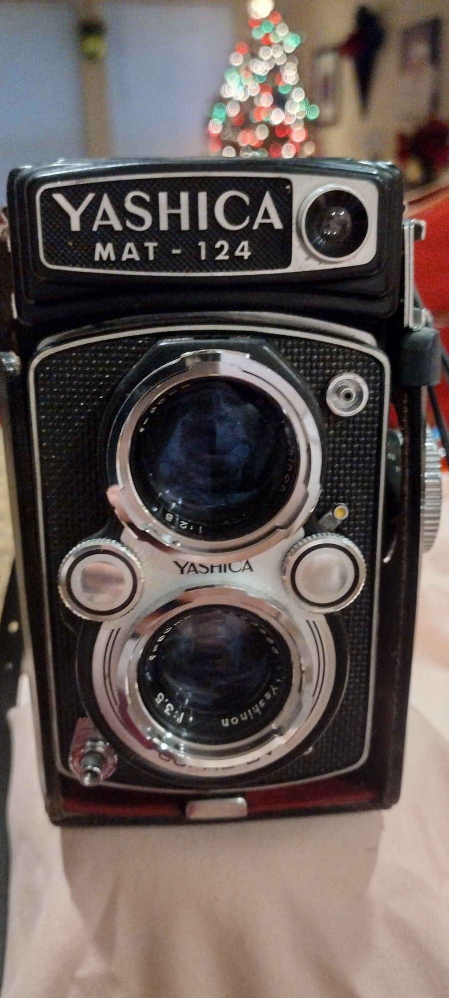 Vintage Perfect Condition Yashica