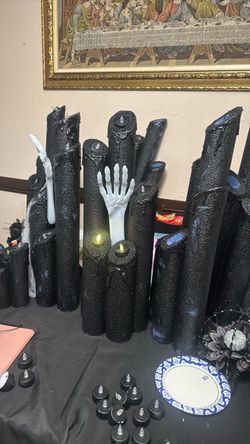 Halloween decorations