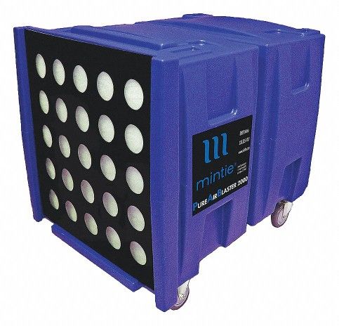 Mintie Pure Air Blaster 2000 Air Purifier
