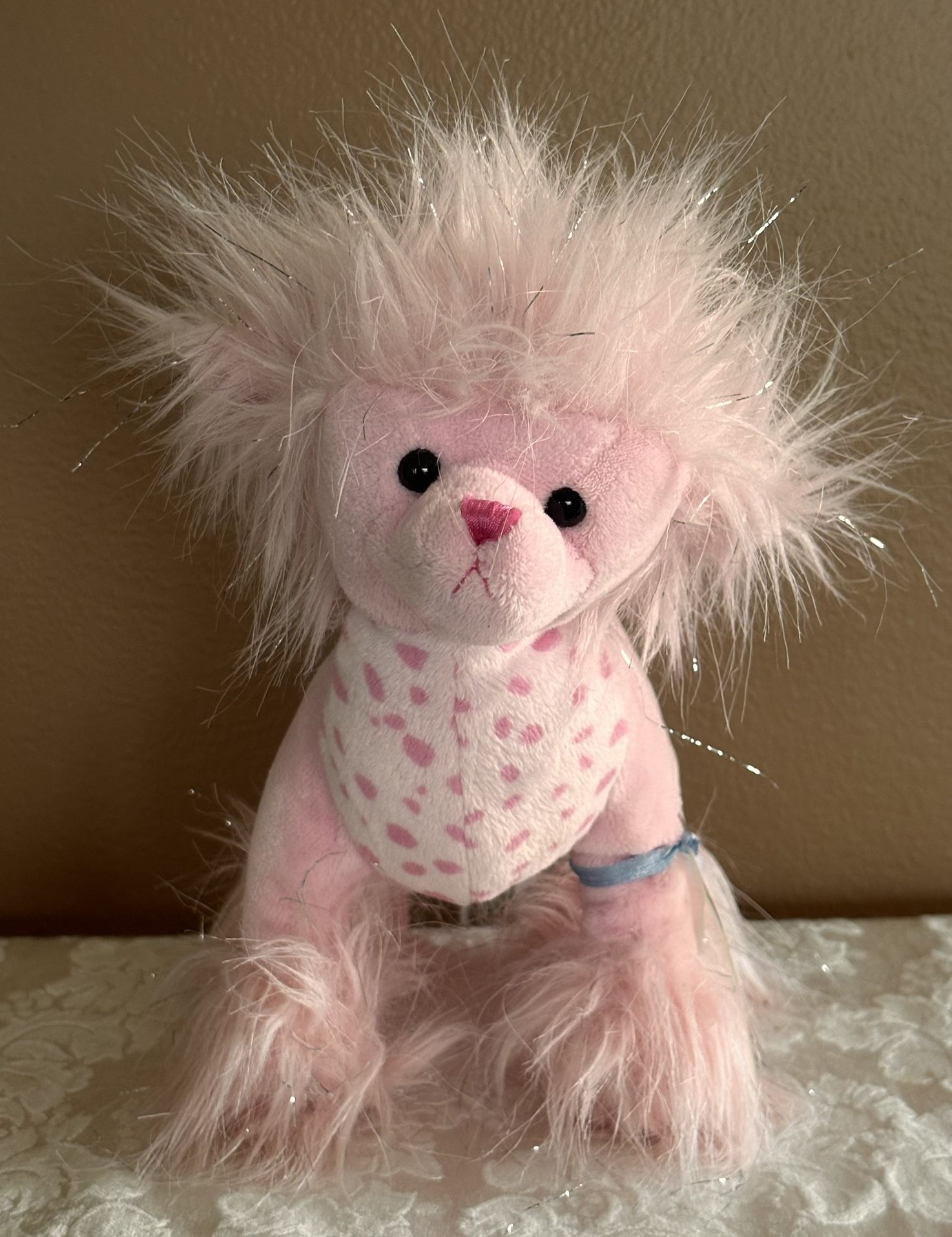 πβ¨ RARE Webkinz Razzle Dazzle Dog Plush (2011)-RETIRED! β¨πRead FULL Description Below