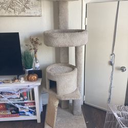 Cat Tower