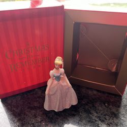 1999 Cinderella Ornament 
