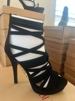 Dubai style heels