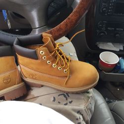 NEW Timberland Boot (KID ) UNISEX 