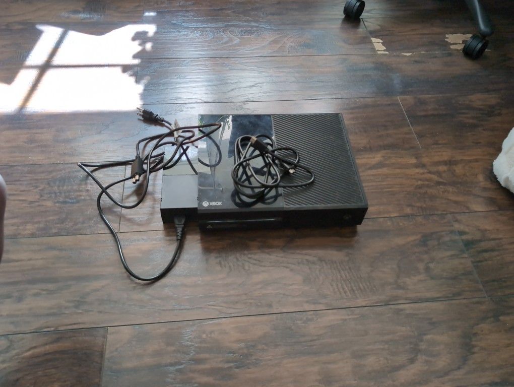XBOX One