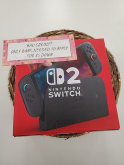 🚨 Brand New Nintendo Switch 2 OLED – $1 to Grab It Today! Full Console Deal with 1-Year Warranty