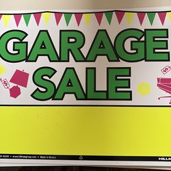 Huge Multi family garage Yard sale on 2/28/26, 8-4pm