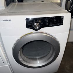 SAMSUNG Electric DRYER CleaN & 45days Warranty