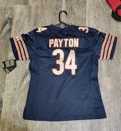 Walter Payton NFL Ladies Jersey