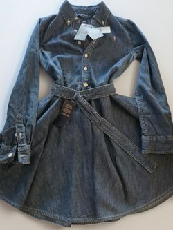 Polo Ralph Lauren Dress Girls