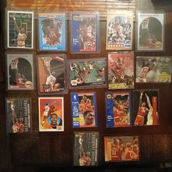 Basketball Cards 