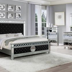 5 Piece Bedroom Set 