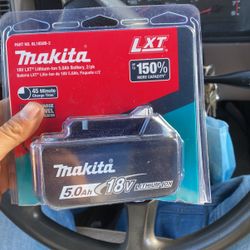 Makikita Battery 5.0