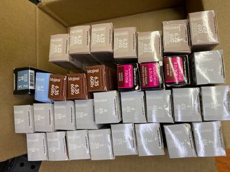 L'Oreal Professional Hair Color Bundle – 34 Boxes