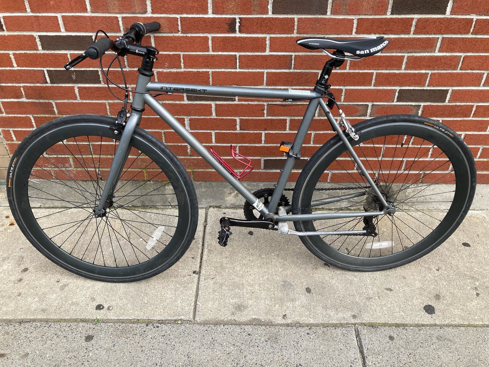 Origin8 Intersekt 7 Speed Road Bike