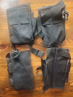 Paintball attatchemts never used.