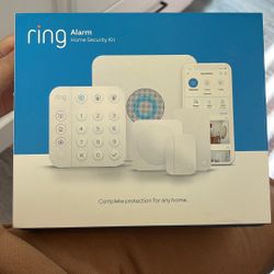 Ring Alarm Security System 8 Piece