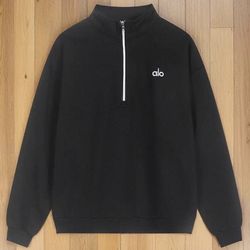 Alo quarter zip men’s 