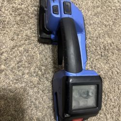 ORGAPACK OR-T(contact info removed).655) 16mm" g 5/8" Automatic Seamless Strapping Tool