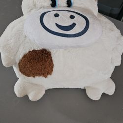 Stuffed Cow Plushie