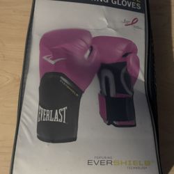 Everlast Training Gloves 12 Oz