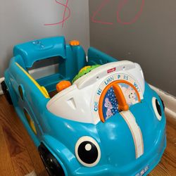 Fisher Price Car 