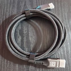 New HDMI Cable 8K