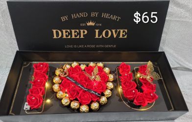 VALENTINE'S I LOVE YOU BOX