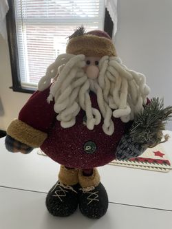 Christmas Plushie 